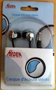 Heden - Ecouteurs stereo