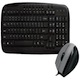 Heden - Kit clavier et souris multimédia