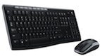 Logitech wireless combo mk260