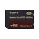 Sony - Memory stick pro HG 4go